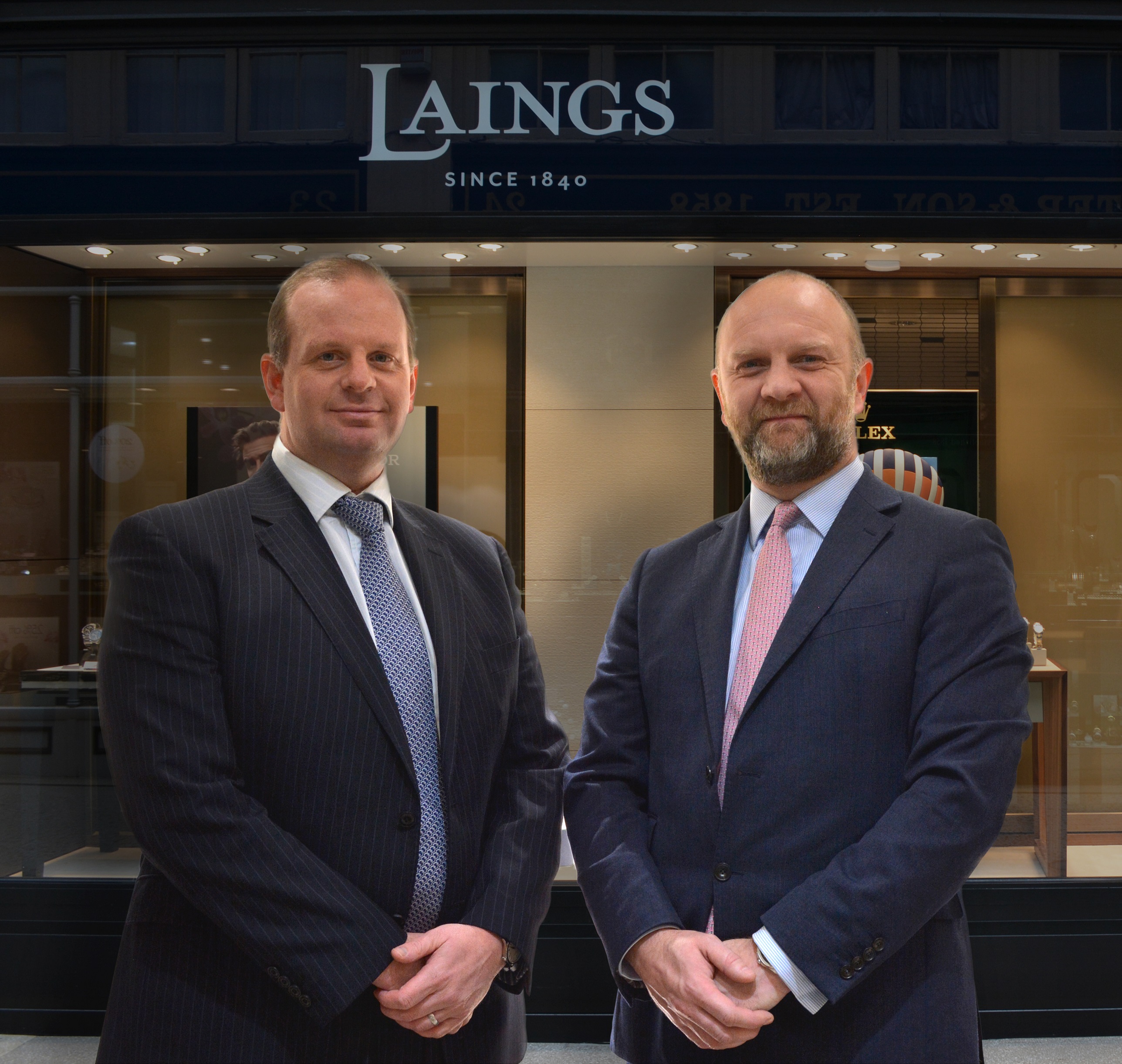 Laings jewellers deals